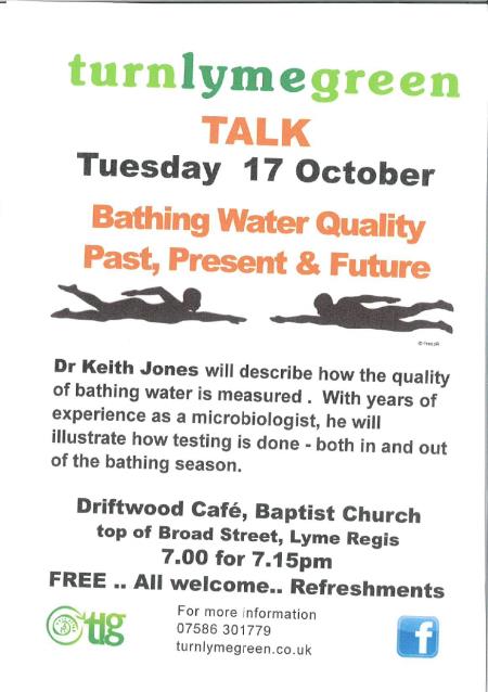Turn Lyme Green Talk